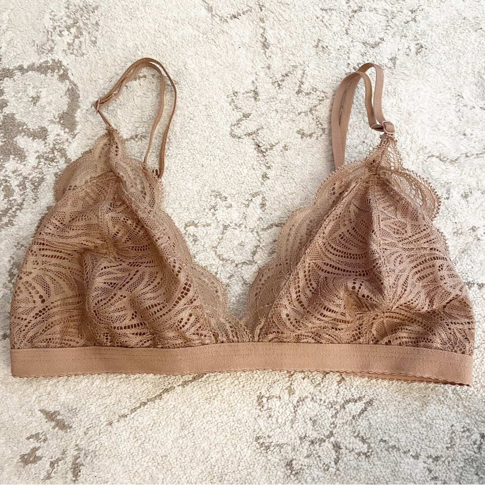 Talula MONTEREY BRALETTE in Toasty Colour Size Small